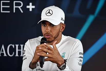 Hamilton und Motivation: Trainingsbeginn ist der Horror