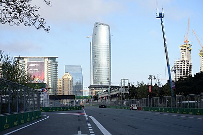 FIA tweaks Baku pit entry after driver concerns