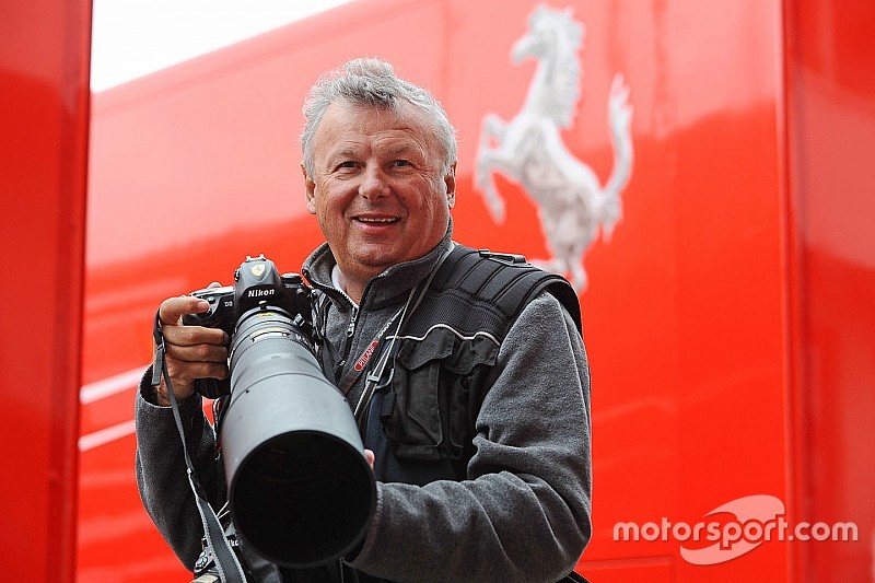 Motorsport Network acquisisce il più grande archivio privato di fotografie Ferrari di Ercole Colombo