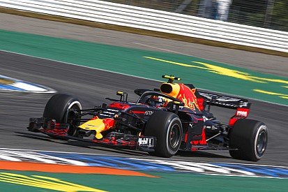 Verstappen, ilk virajı tam gaz dönen ilk sürücü oldu
