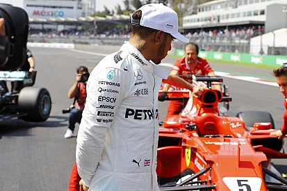 Hamilton nagy csatára számít Vettellel 2018-ban