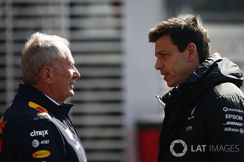 Mercedes: Wolff difende la strategia contrattuale per lo staff
