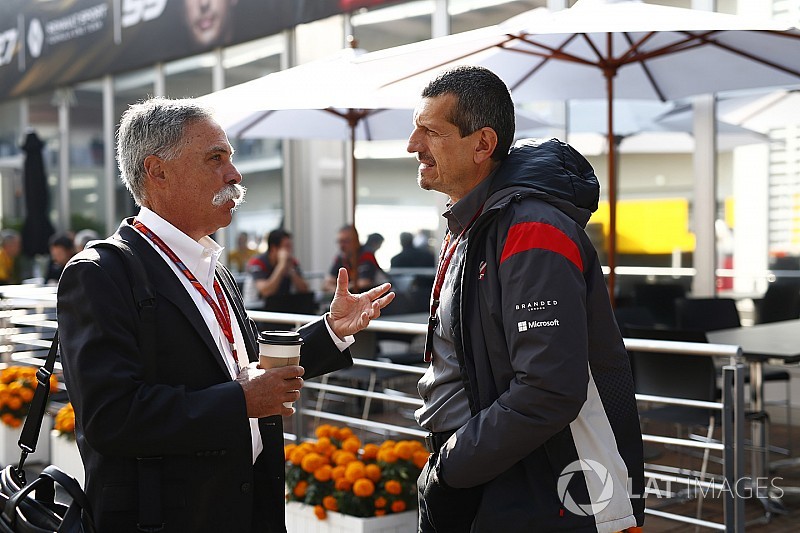 Steiner: Proposta do motor de 2021 é um