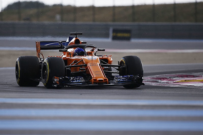 McLaren mit desaströsem Qualifying in Frankreich