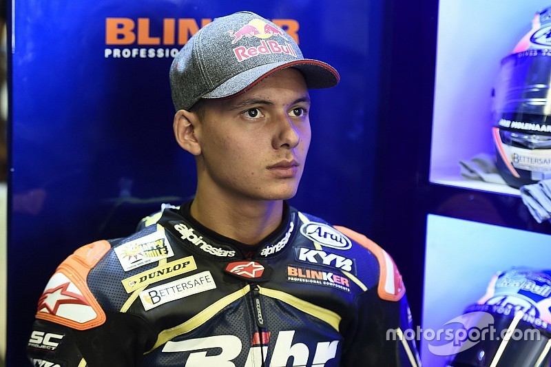 Bendsneyder in 2019 niet bij KTM Tech 3