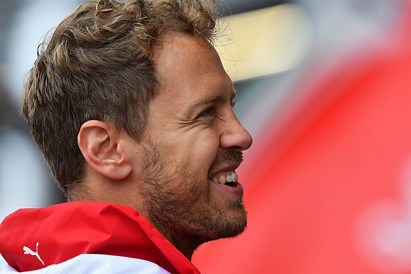 Vettel: