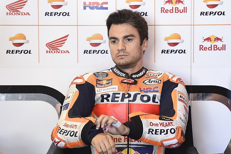 Dani Pedrosa wird in MotoGP-Hall-of-Fame aufgenommen