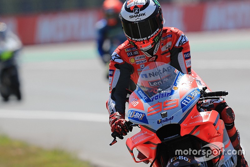 Lorenzo: