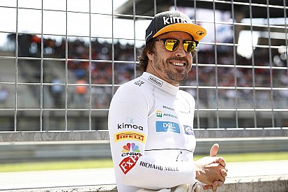Alonso, McLaren'e iyi sonuçlar getirmeye devam ediyor