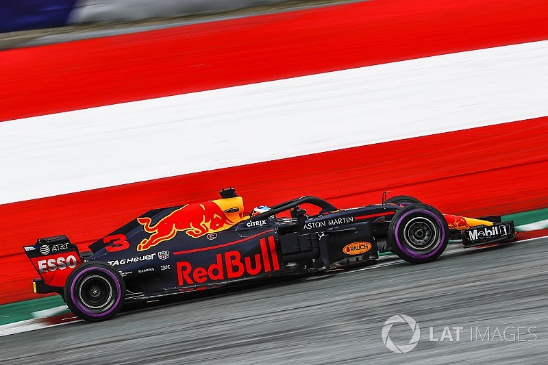 La separación de Red Bull libera a Renault de sus