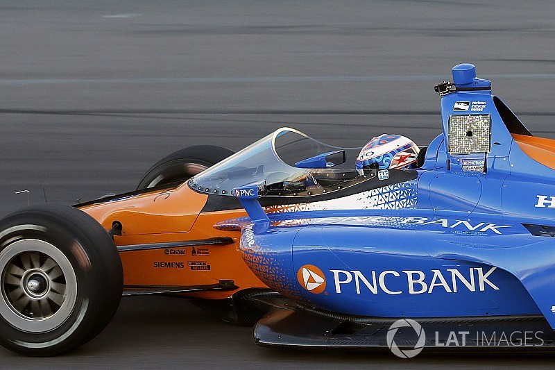 Video: F1's Halo vs IndyCar's aeroscreen
