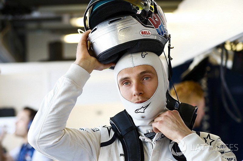 Sirotkin takımın gelişiminden memnun