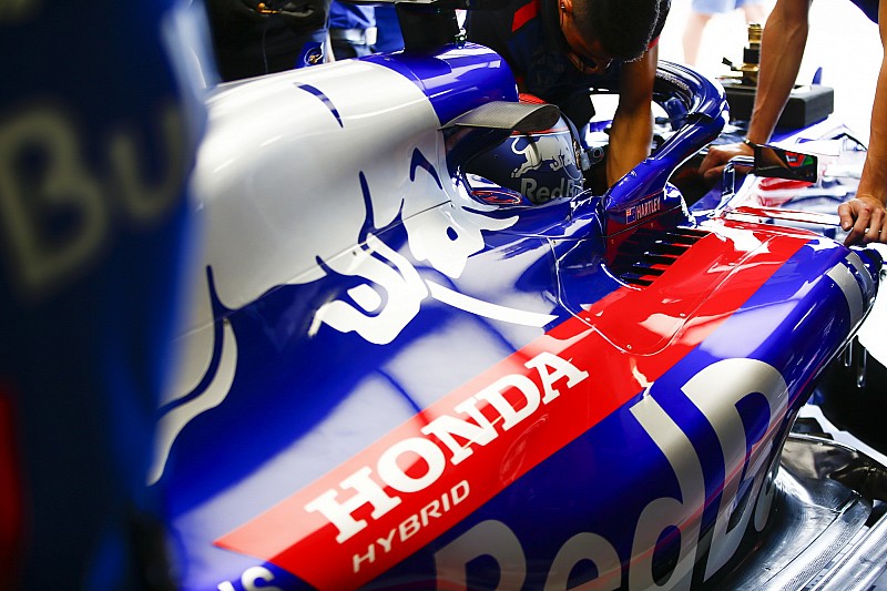 Honda розкрила деталі оновлень двигуна до Гран Прі Канади