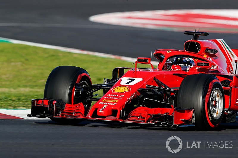 Analyse Formel-1-Test Barcelona: Hat Ferrari Rückstand?