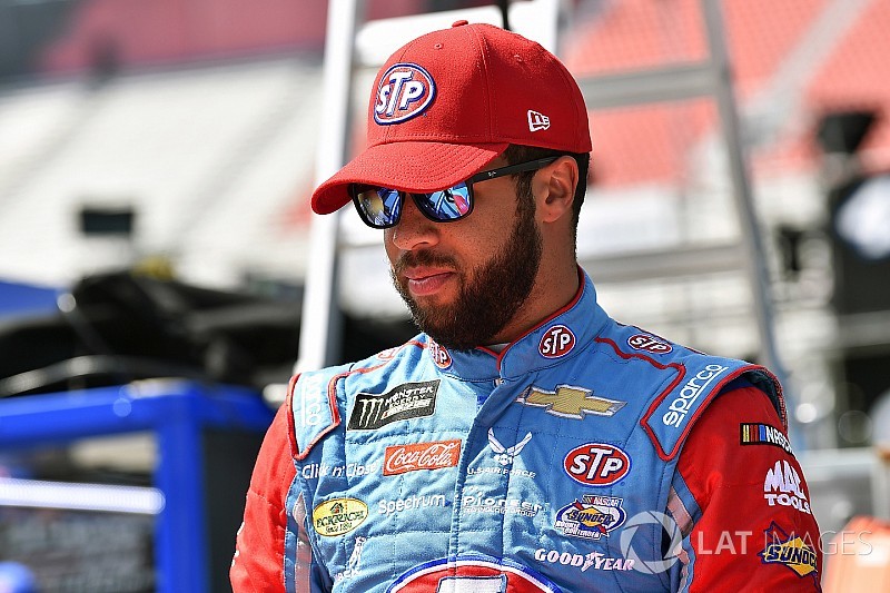 “Bubba” Wallace quebra tabu de 54 anos na NASCAR