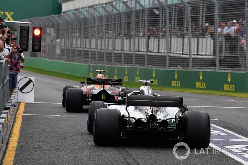 Red Bull veut le gel des modes moteur entre qualifications et course