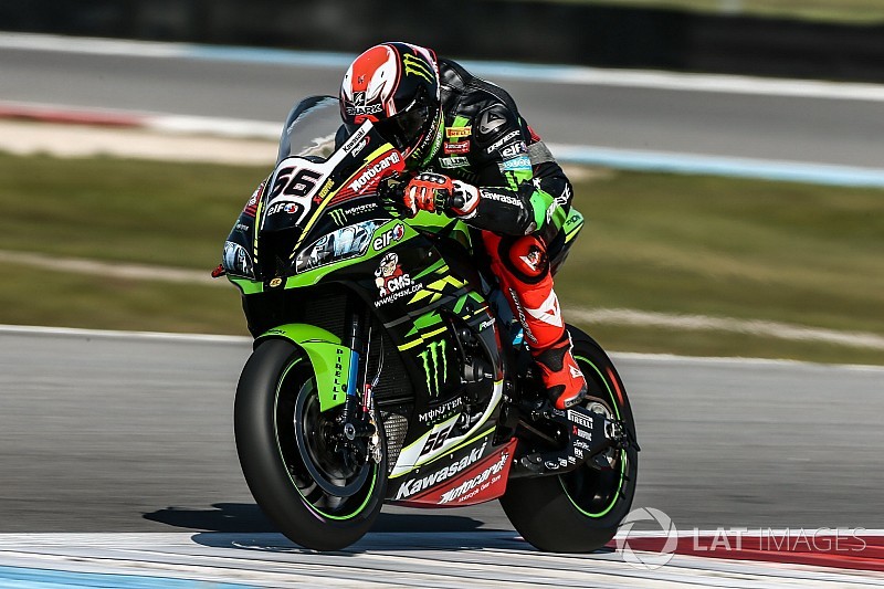 WSBK, Ассен: другу гонку вікенду виграв Сайкс