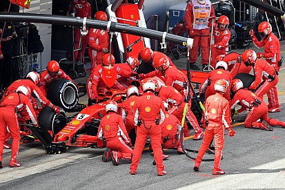 Wolff "fully understands" Vettel pitstop decision