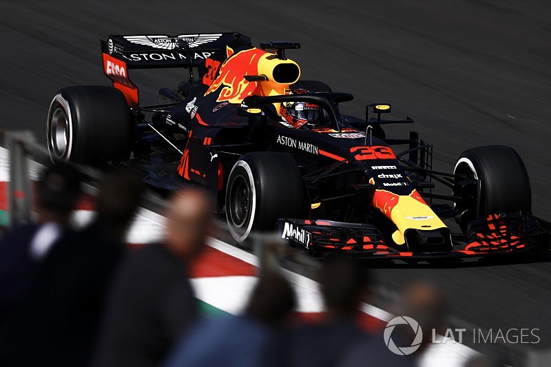 Red Bull quer aumentar competitividade no classificatório