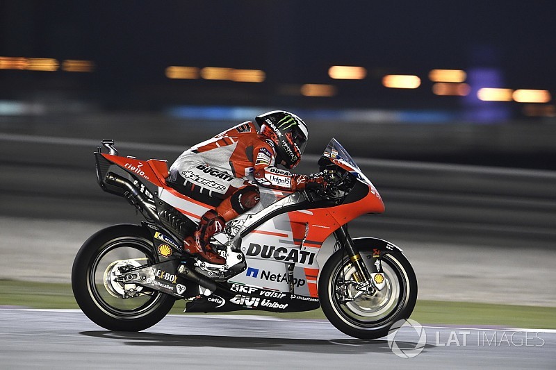 Jorge Lorenzo progresse, mais en veut plus