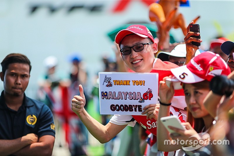 GALERI: Suasana Sabtu di GP Malaysia
