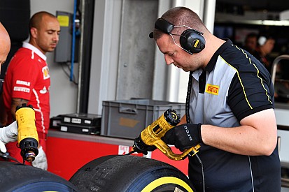 В Pirelli объяснили консервативный выбор шин для Баку