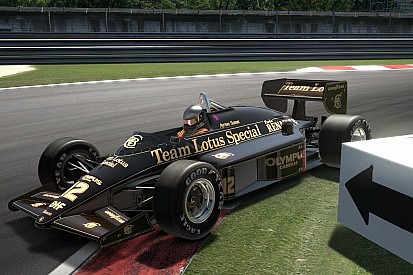 Hotlap GT6: Mencoba menjinakkan Lotus 97T Ayrton Senna di Monza