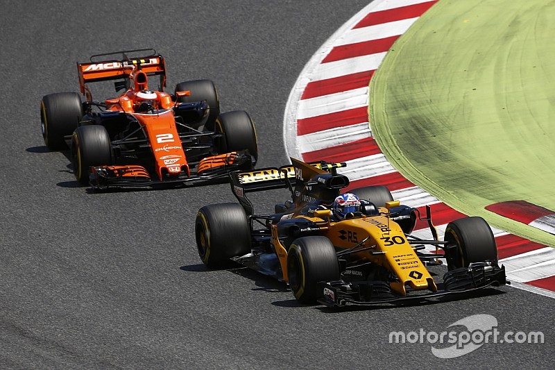 Vandoorne, dernier au championnat :
