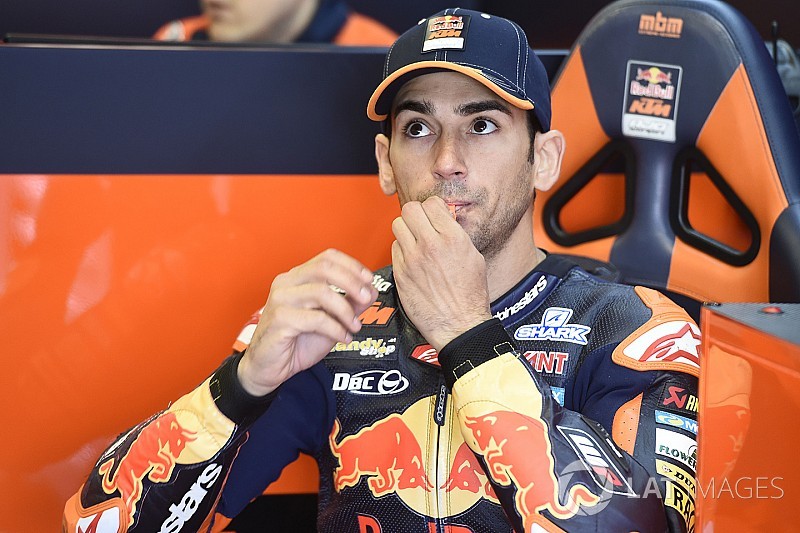 Cardús sustituirá a Luthi en el Gran Premio de Valencia
