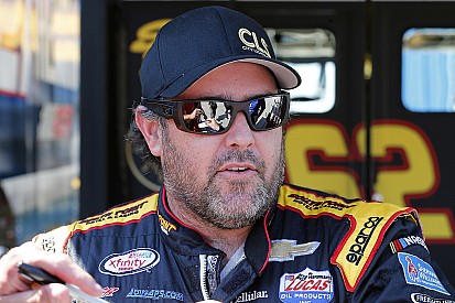 Brendan Gaughan on his future: "I will never be done racing"