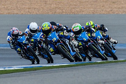 Tiga pembalap Indonesia di Suzuki Asian Challenge 2017