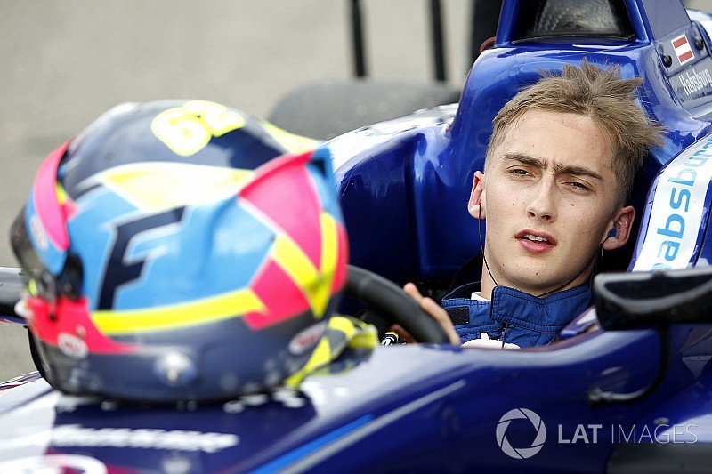 Habsburg remonta desde la octava plaza para ganar en Spa