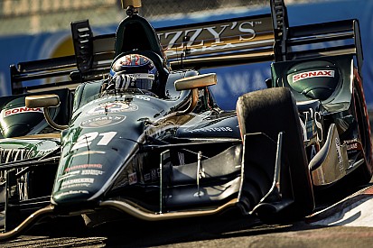 Veach sustituirá a Hildebrand en Barber