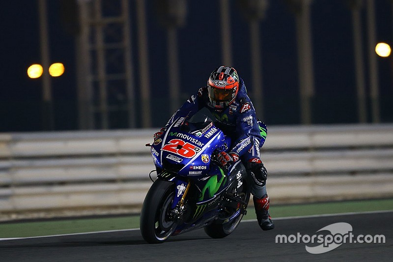 Essais Losail, J2 - Viñales renoue avec ses bonnes habitudes !