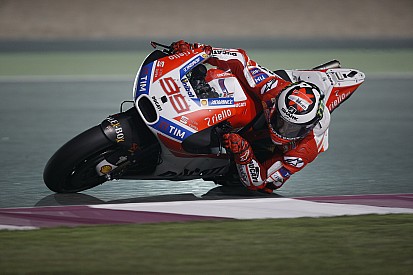 MotoGP 2017: Ducati-Neuzugang Lorenzo übernimmt Setup von Dovizioso