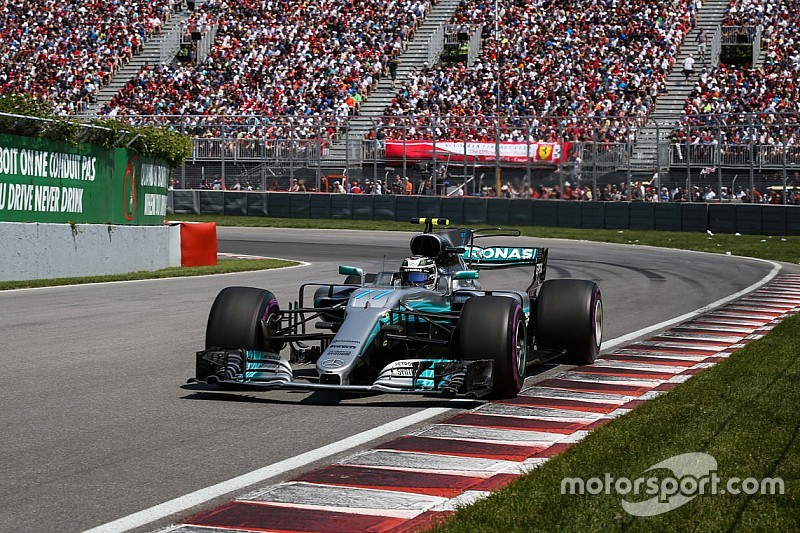 Formel 1 2017: Mercedes-Motor im Qualifying Maß aller Dinge