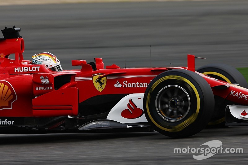 Formel 1 2017 in Sochi: Wie Sebastian Vettel seine Bestzeit bewertet