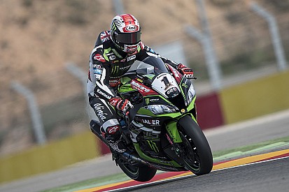 Superbike-WM: Rea gewinnt WorldSBK-Aragón-Lauf nach Sturz von Davies