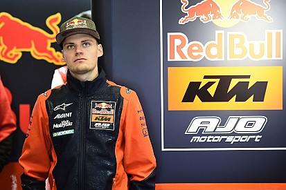 Pulih dari cedera, Binder kembali beraksi di Moto2