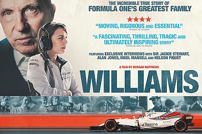 New Williams movie premieres in London’s West End