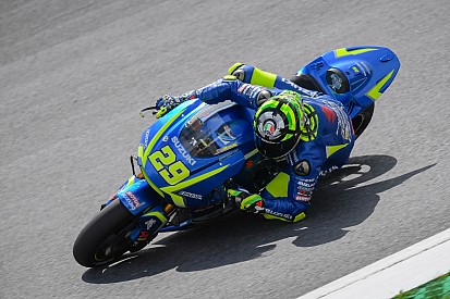 Iannone: "Siamo migliorati, ma perdiamo ancora in accelerazione"