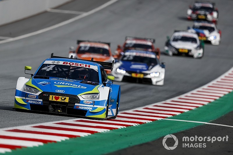 'DTM zit eventuele komst van Formule 1 naar Assen niet in de weg'