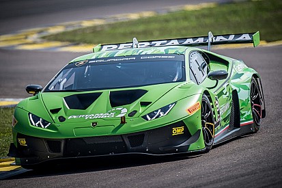 Lamborghini presenta la Huracán GT3 EVO: evoluzione in pista