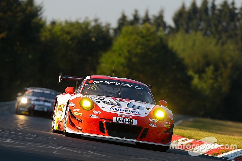 Porsche-Kollision: Frikadelli wird bei VLN6 strafversetzt