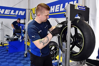 Spesifikasi ban baru Michelin masih membuat penasaran