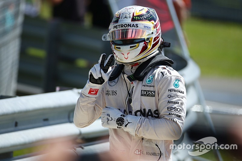 Mondiale piloti F.1: la classifica dopo il GP di Gran Bretagna
