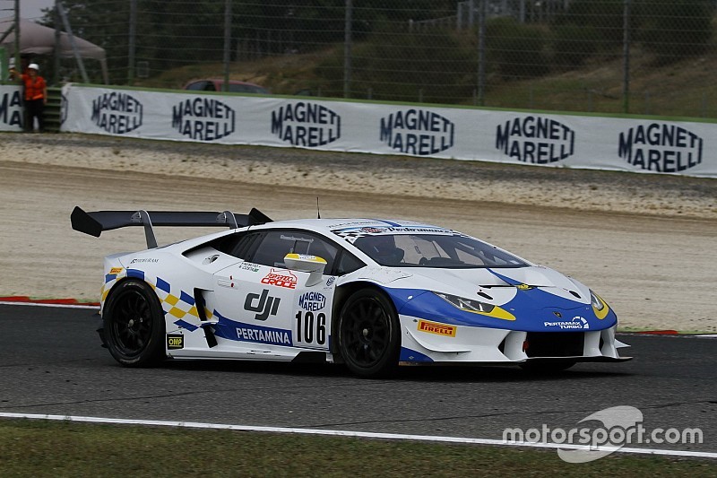 Super GT Cup-GT Cup: in Gara 2 successo per Nemoto e Costa