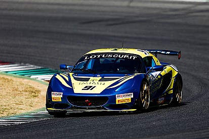 Lotus Cup Italia: Pasotti e Pegoraro 1-1 nel round del Mugello