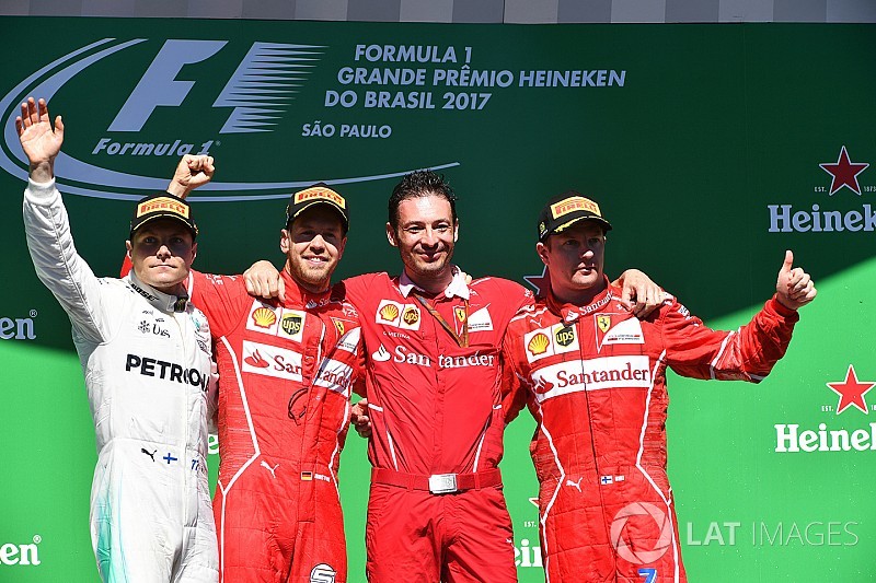 Alle Formel-1-Sieger des GP Brasilien in Sao Paulo seit 2000