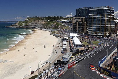 Supercars finale live on Motorsport.tv this weekend